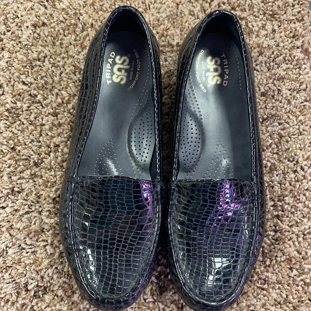 SAS Tripad shoes